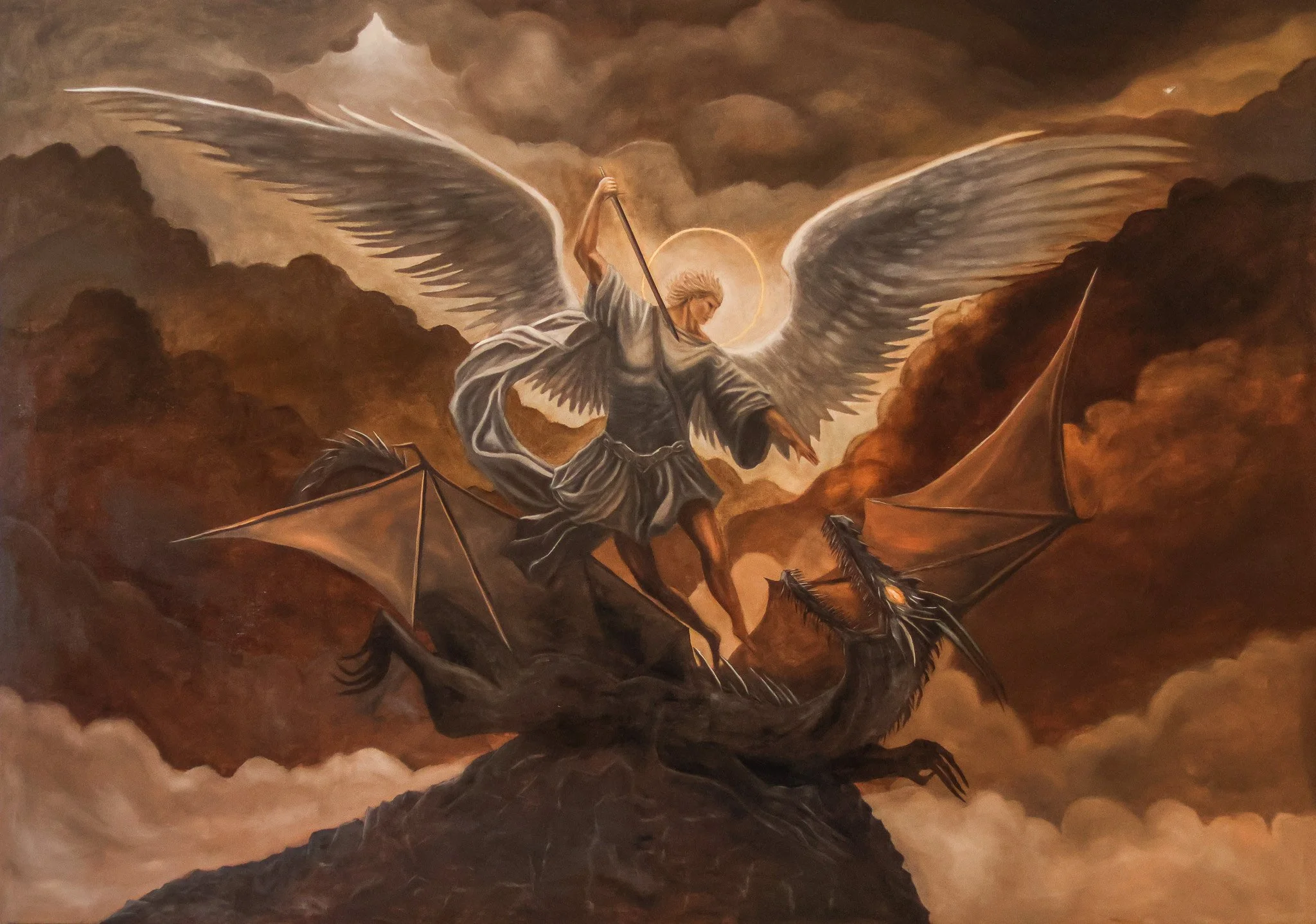 Art Farm Iowa Presents First Painting Exhibition by 16-year-old Artist Lane Rygh from Lake Mills  