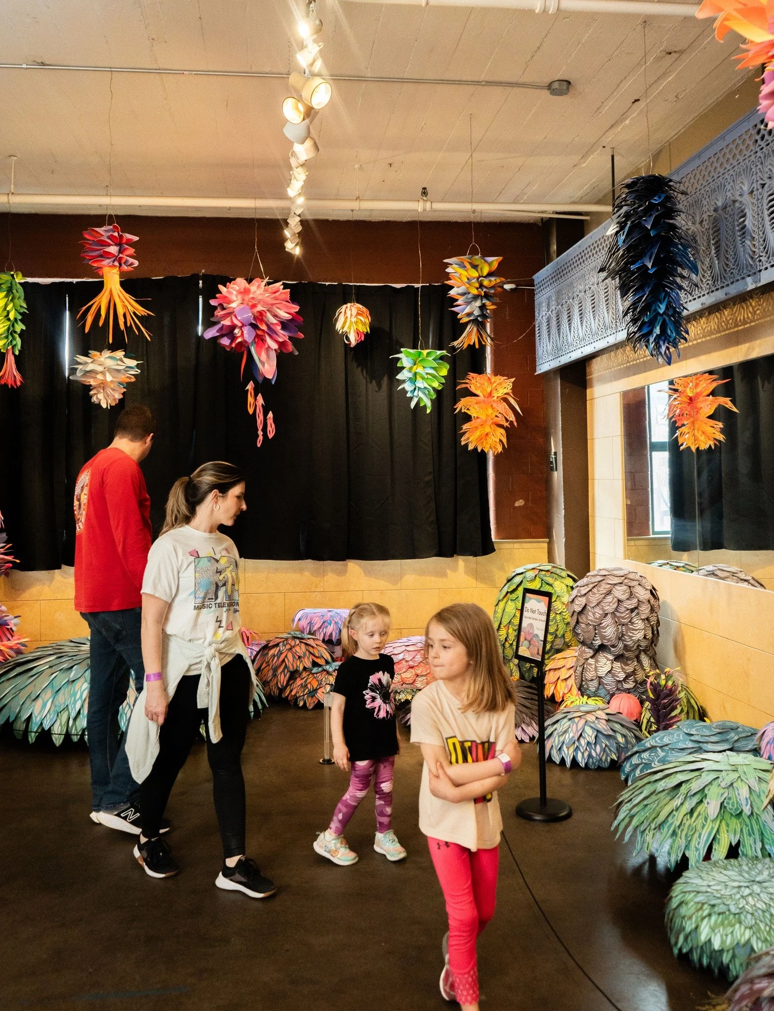 WORKSHOP - Create Paper Plate Succulents with artist Daniel ‘Attaboy’ Seifert, ALL AGES