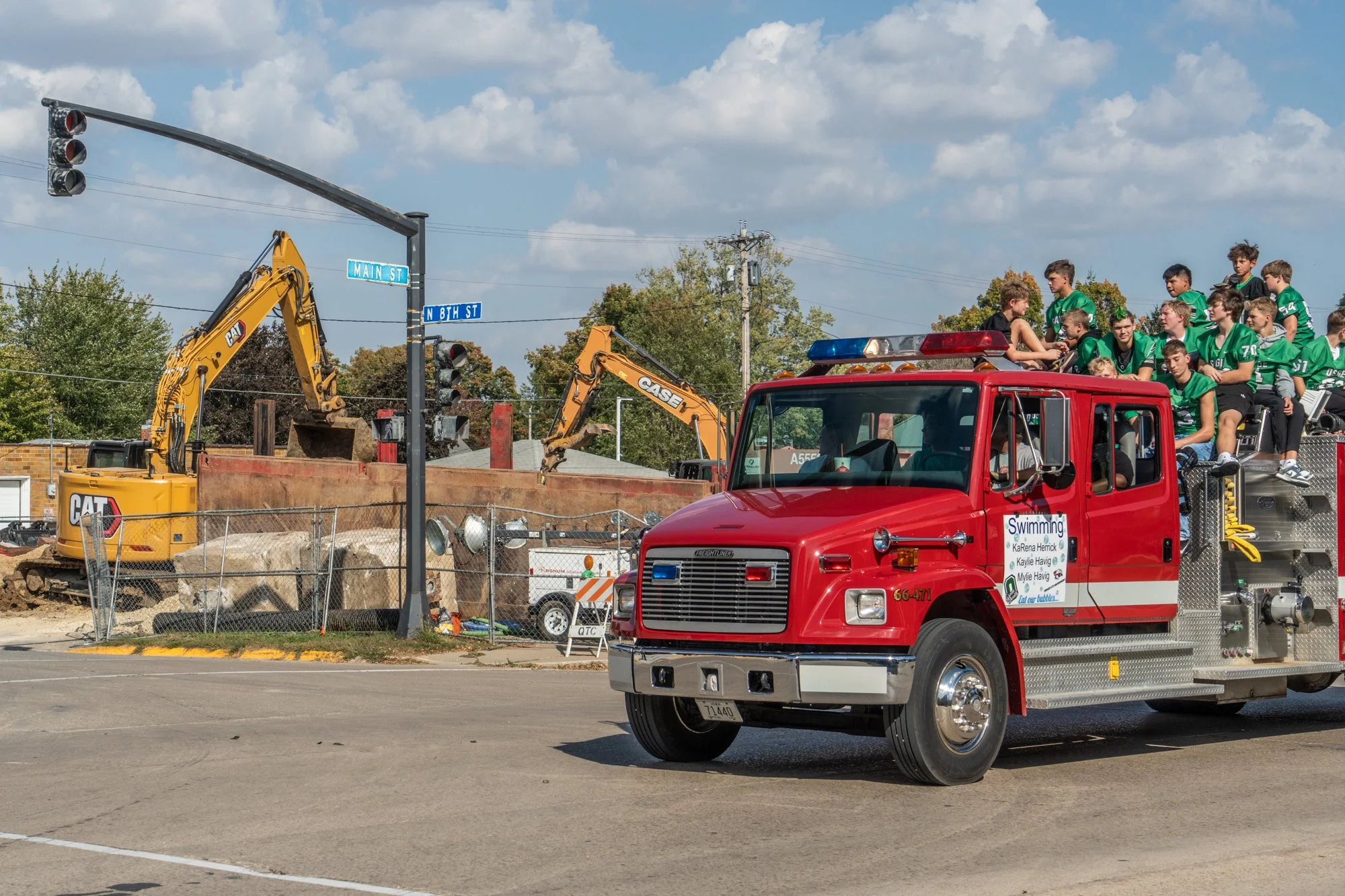ONLINE EXHIBIT - "Becoming: America at 250" photographs by Dennis Church