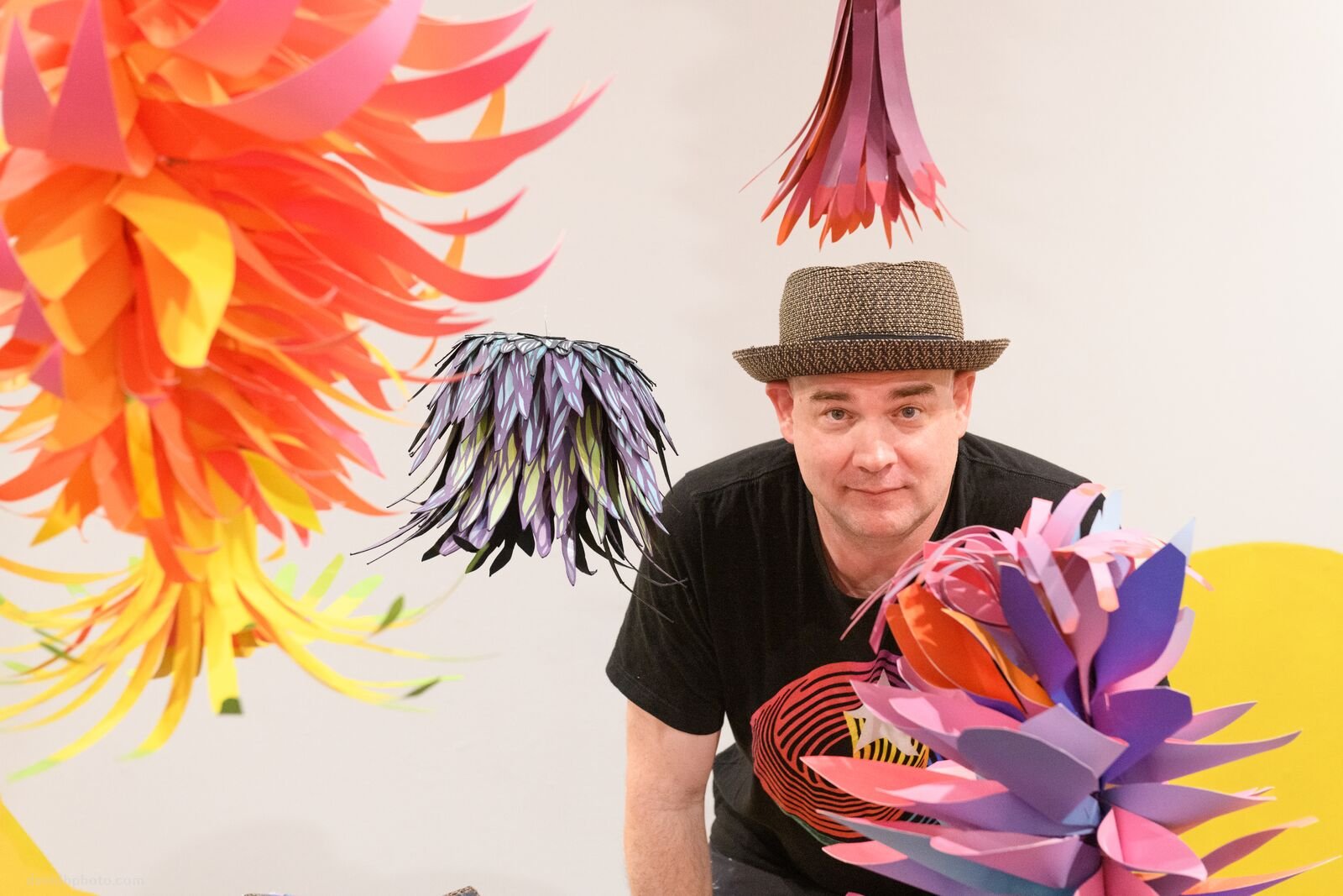 OPENING RECEPTION - "The Upcycled Garden" by Daniel ‘Attaboy’ Seifert