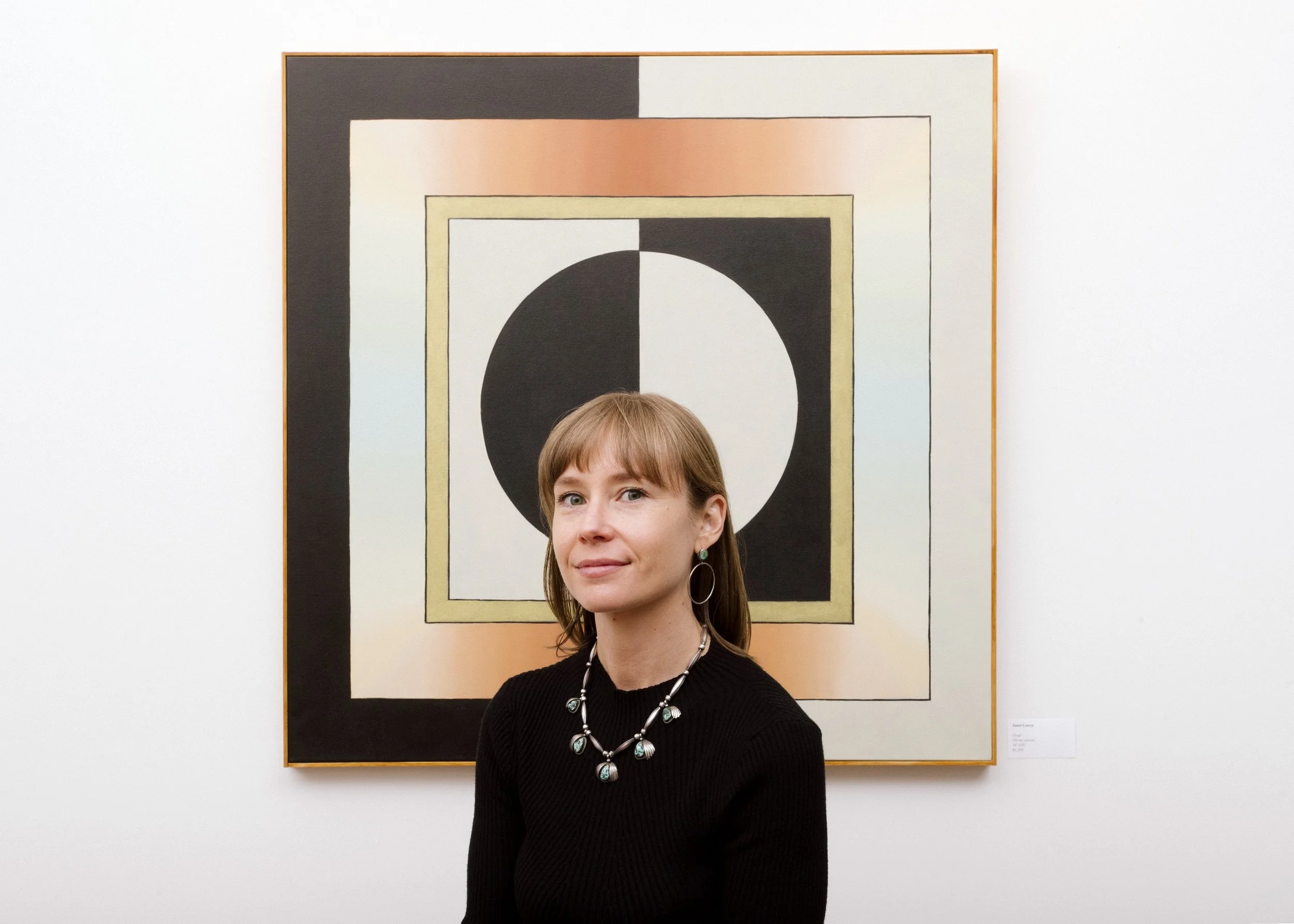 OPENING RECEPTION - “Shaping Space” from Janel Garza