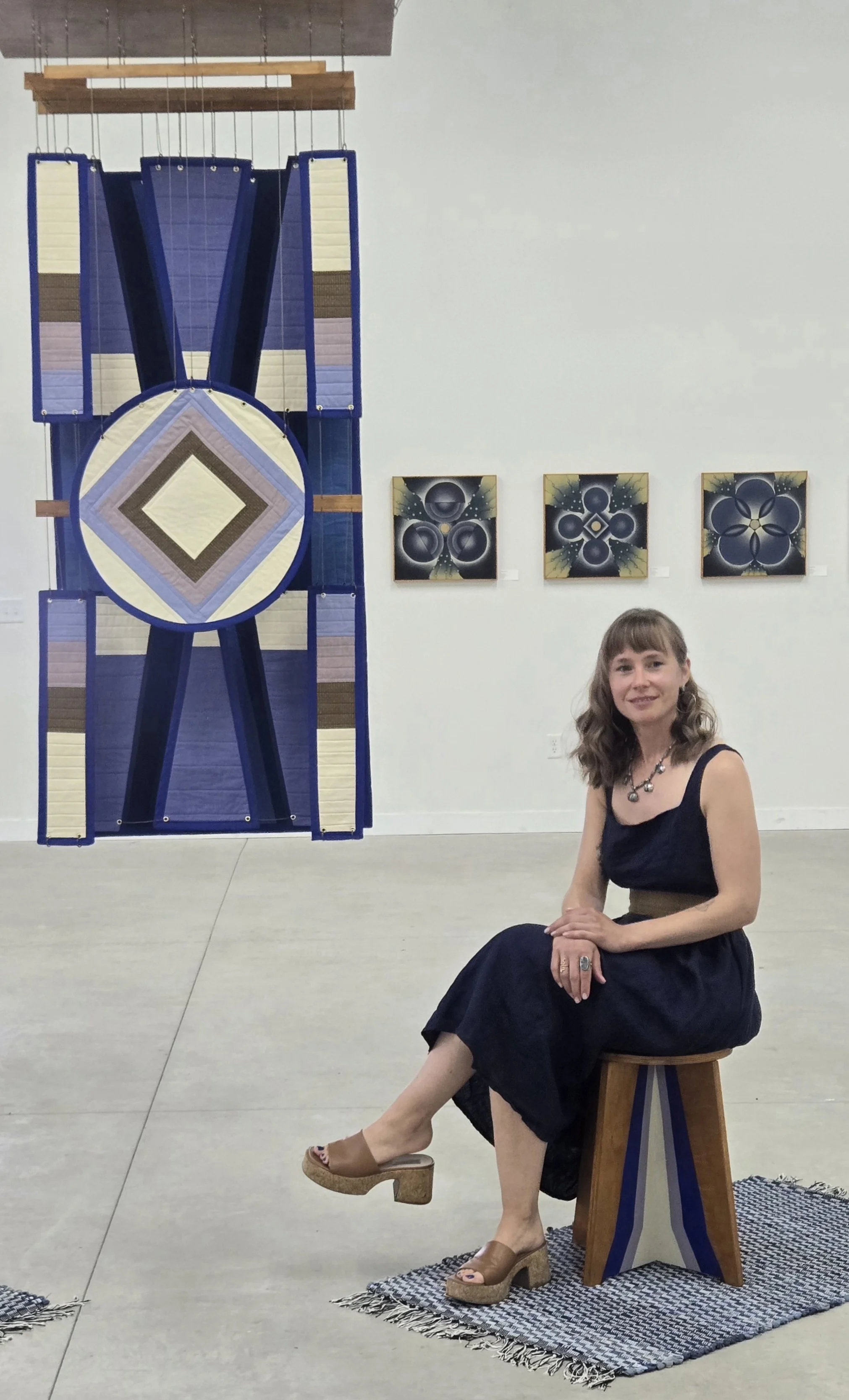 Art Farm Iowa Presents “Shaping Space”: New Exhibition by Janel Garza