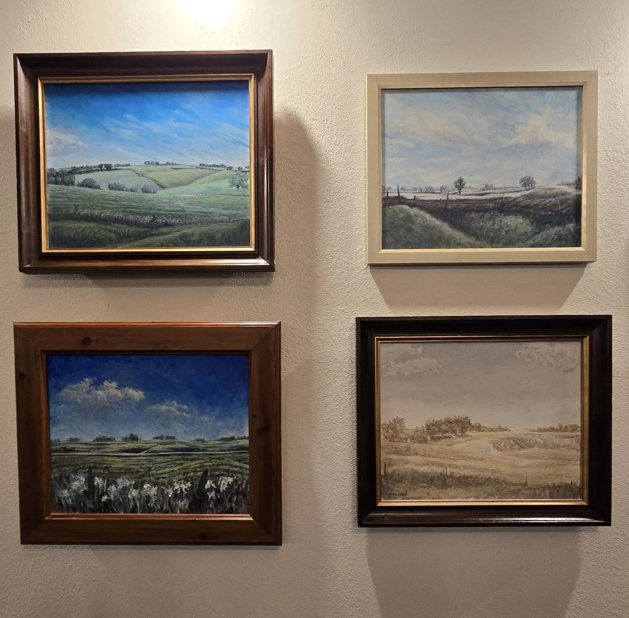 OPENING RECEPTION - “Worth County Showcase” at Gallery 818