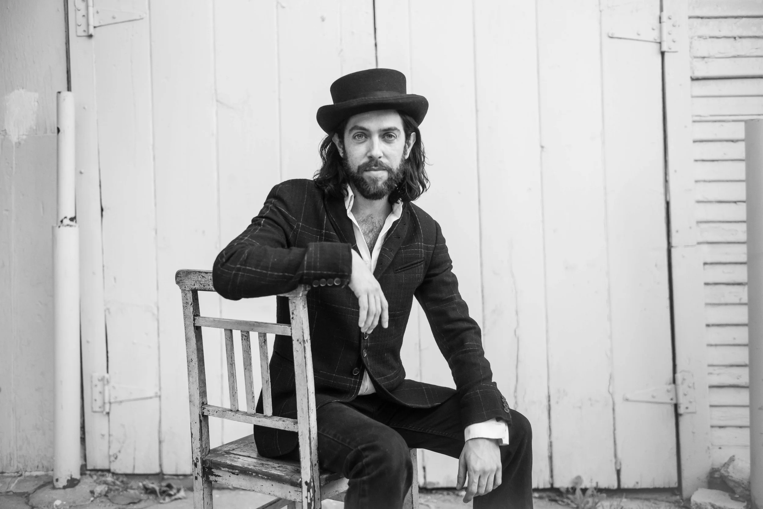 CONCERT - Logan Metz LIVE! at the Emery Building