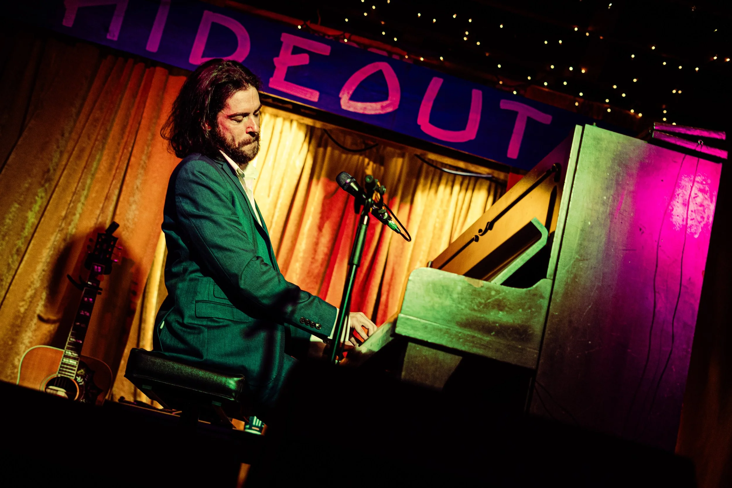 LOGAN METZ LIVE! - Friday, September 18th - CONCERT - Debut at the Emery Building