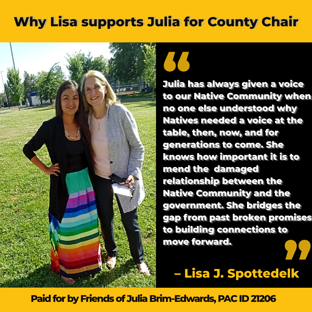 Native Community Advocate
