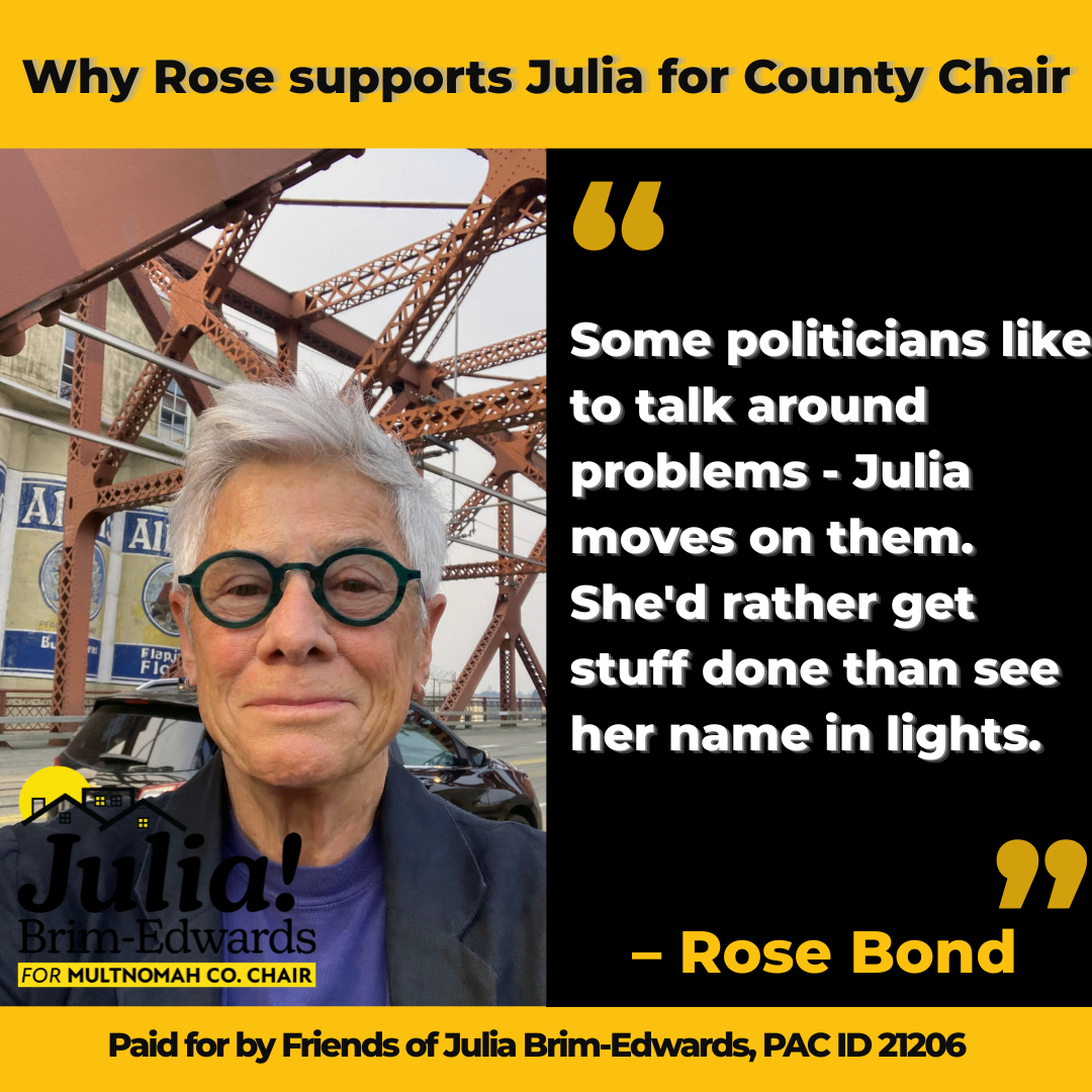 Former President of the Portland Association of Public School Administrators (PAPSA), artist, and educator