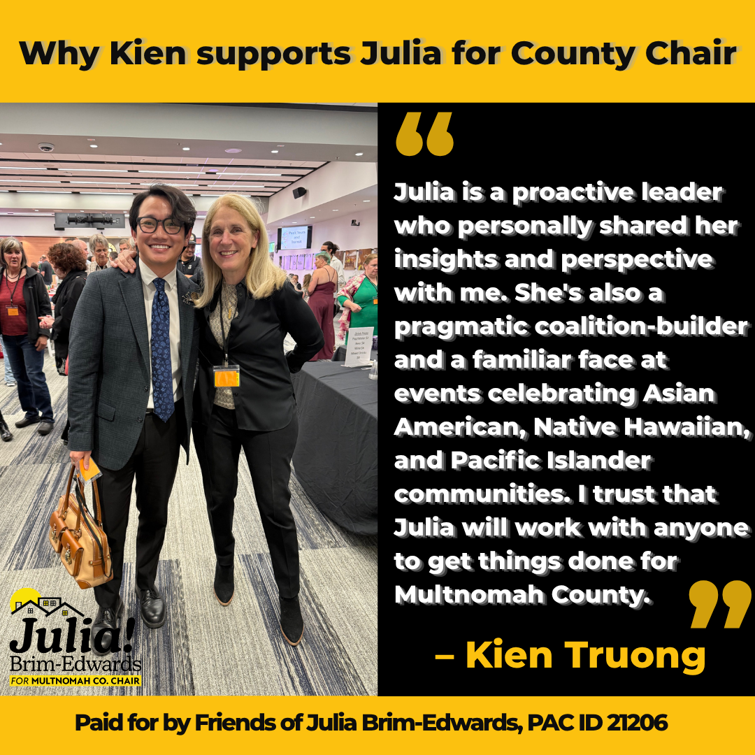 Labor Champion, PCC Board Member, and Community Leader