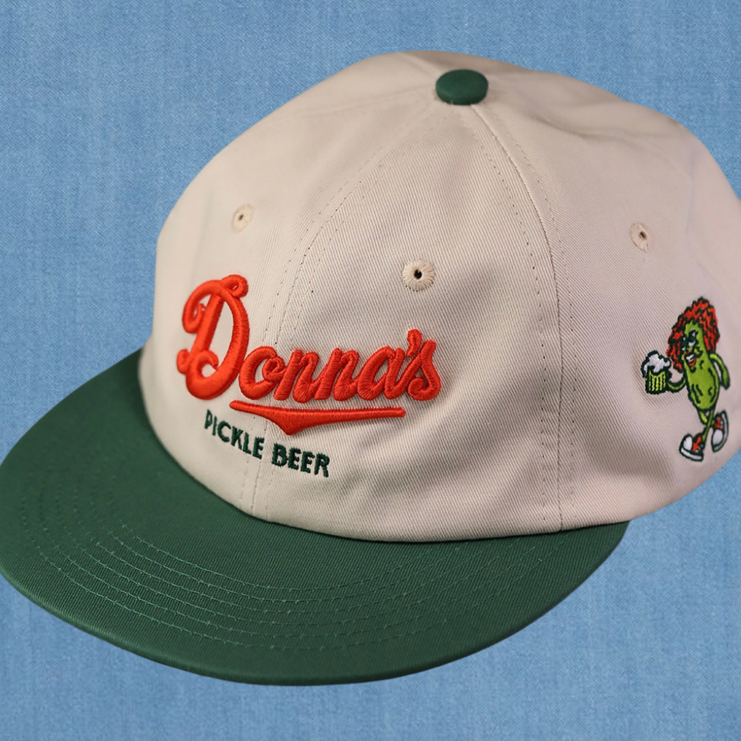 Donna's Dad Hat