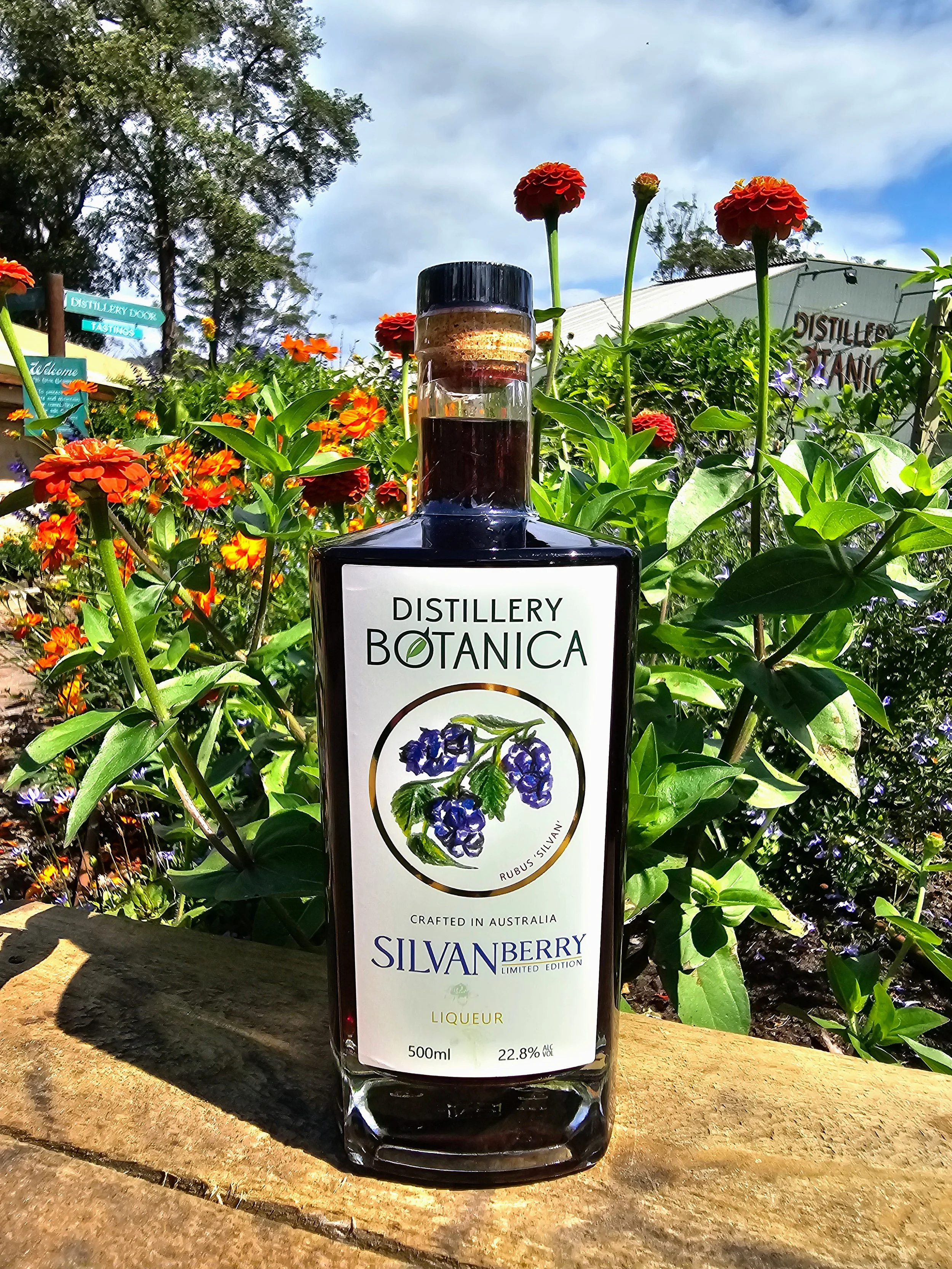 Shop — Distillery Botanica