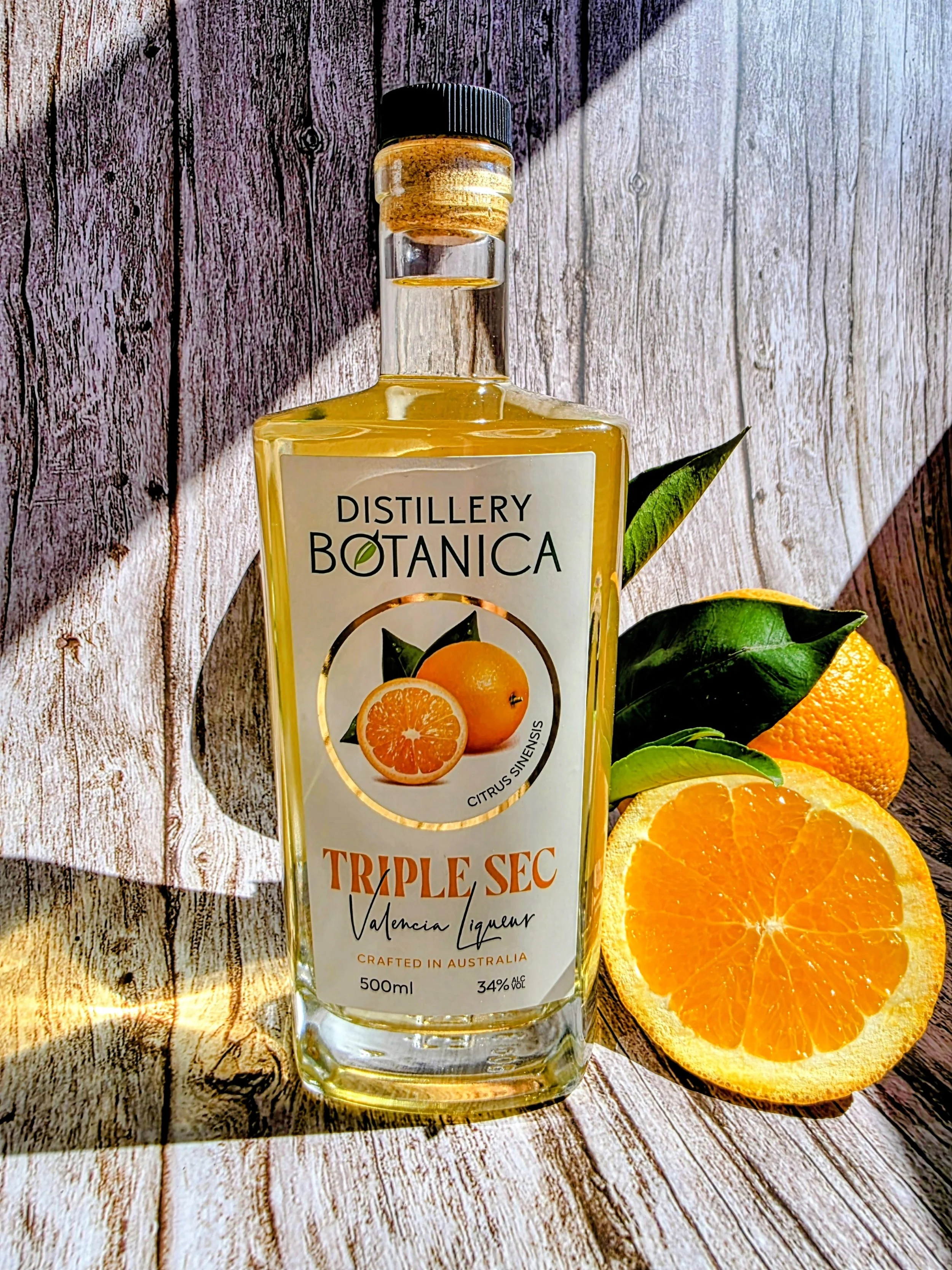 Triple Sec Has Landed – Just in Time for Christmas &amp; New Year 🍊
