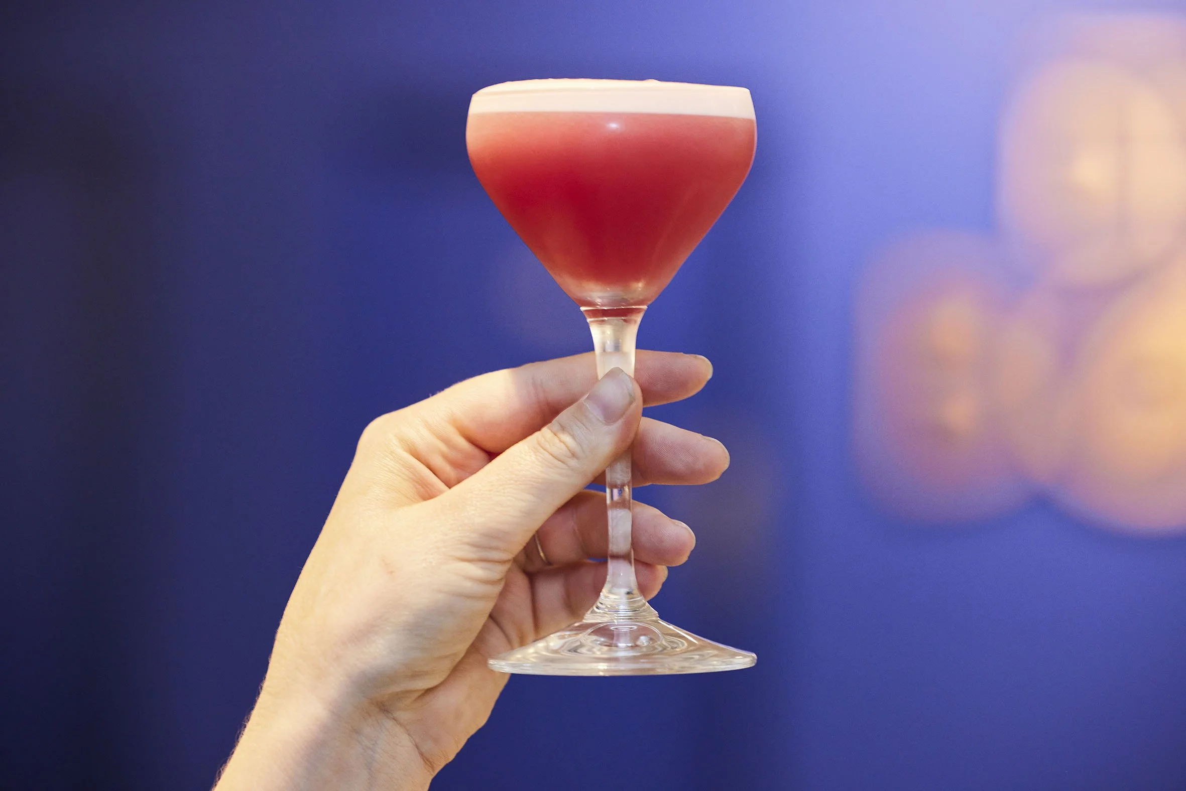 Valentine's Day Cocktail Class