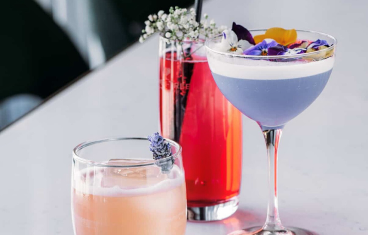 Mothers Day Cocktail Class