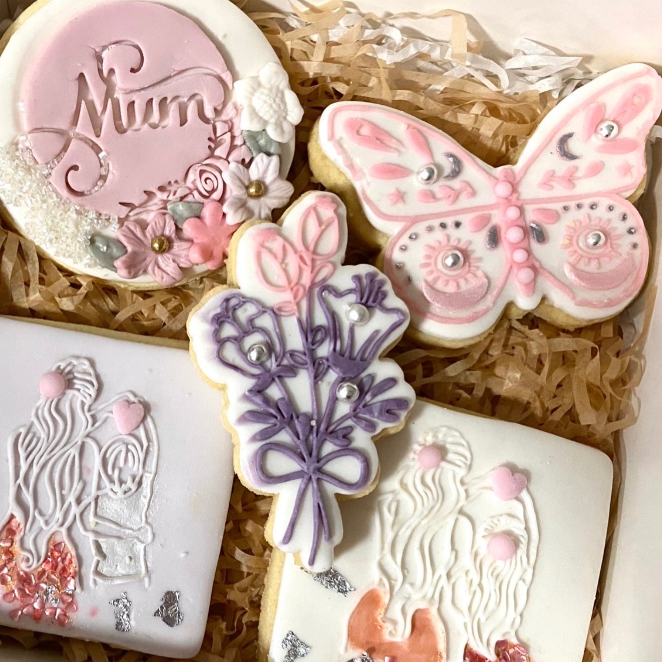 Mother’s Day Cookie Decorating Workshop