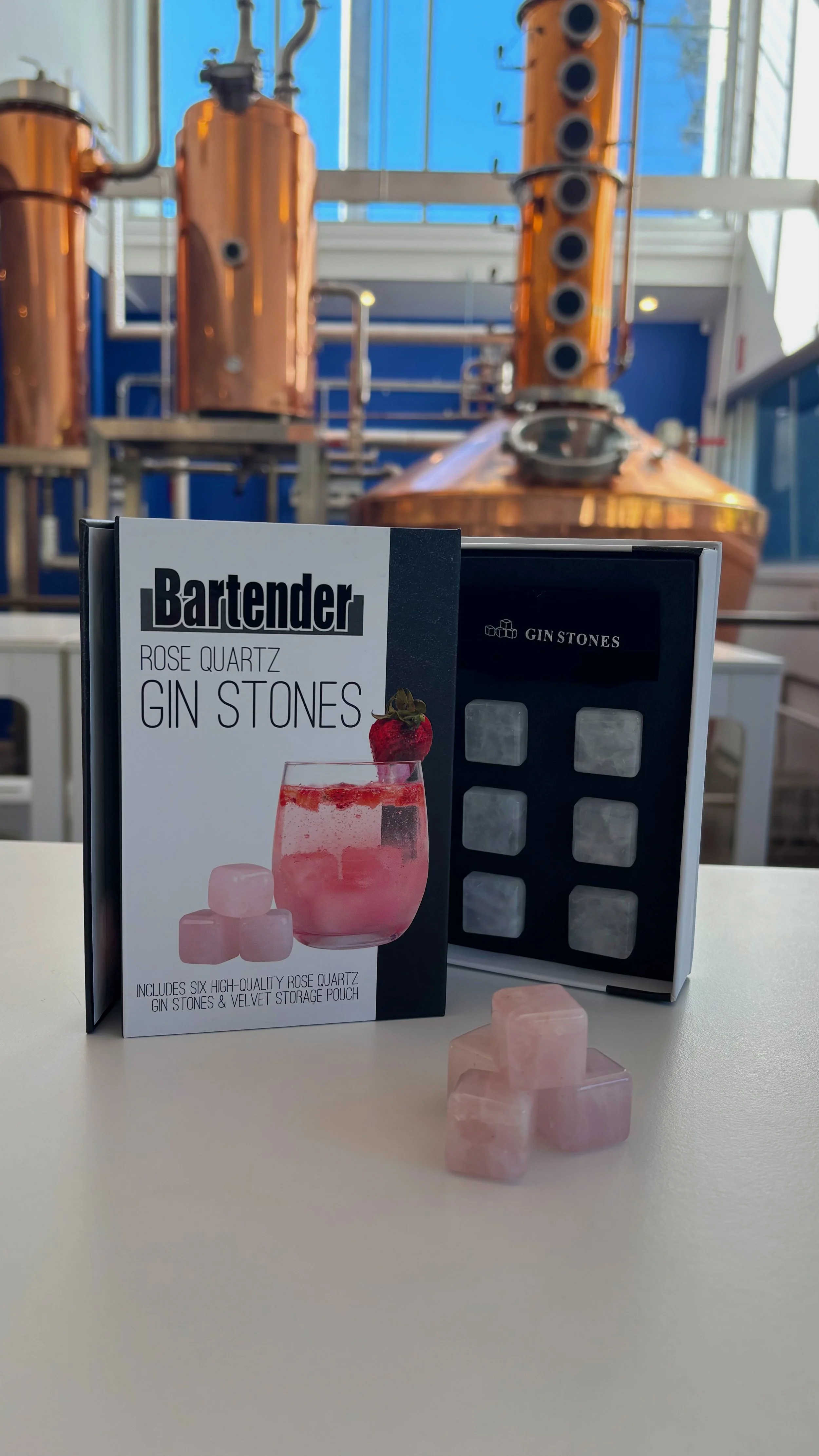 Gin Stones