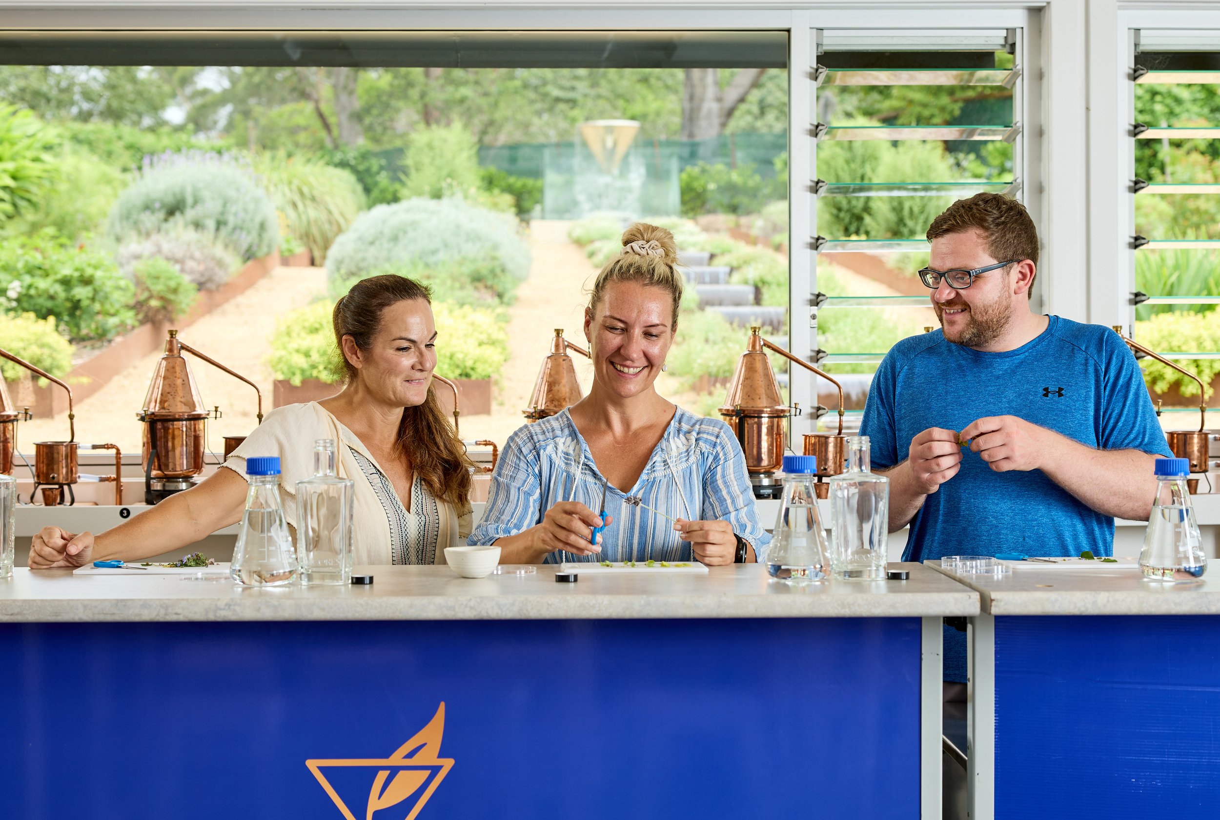 Distillery Botanica Gin Experiences