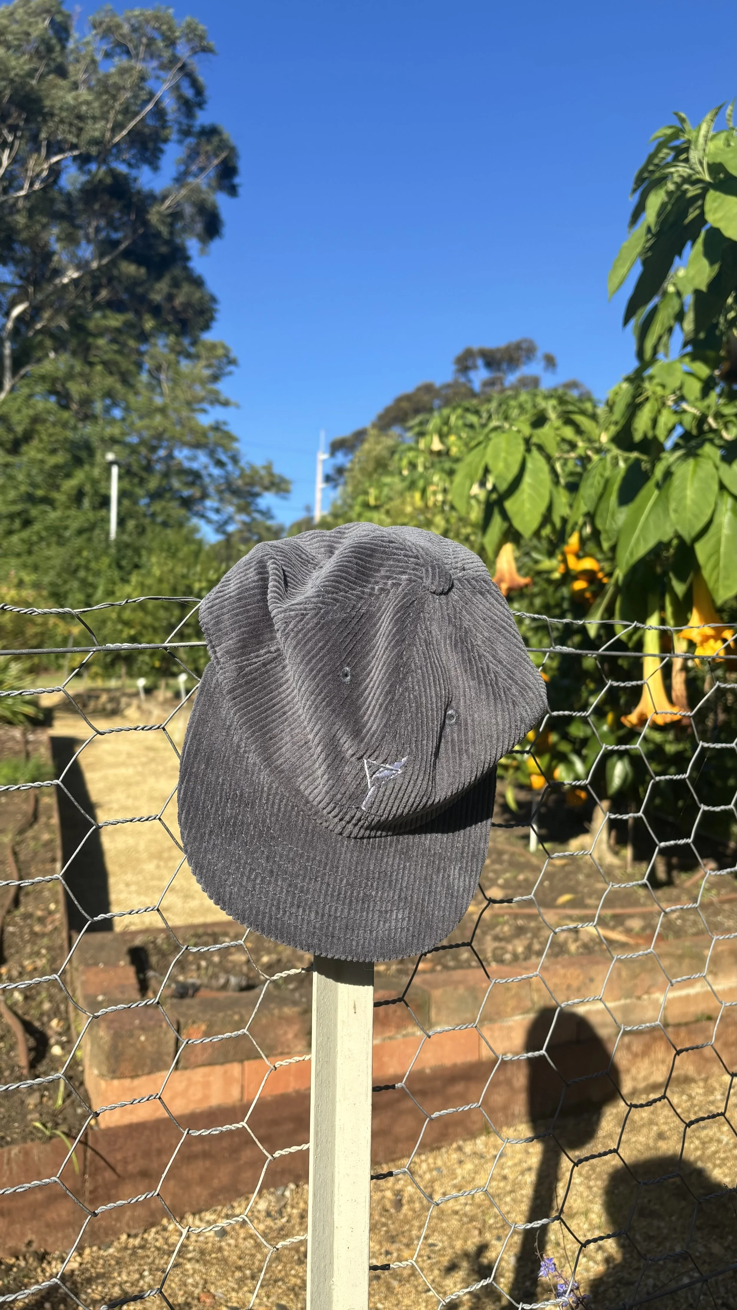 Distillery Botanica Corduroy Cap