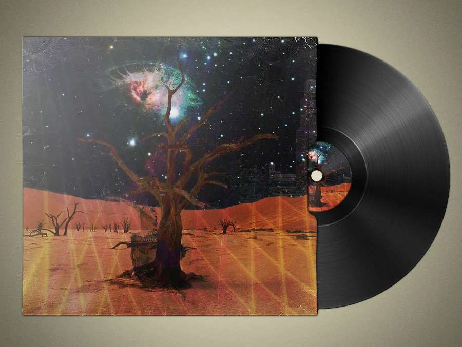 Cosmic Eye Album Cover