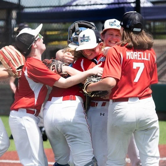 GRAND SLAM FOR GIRLS