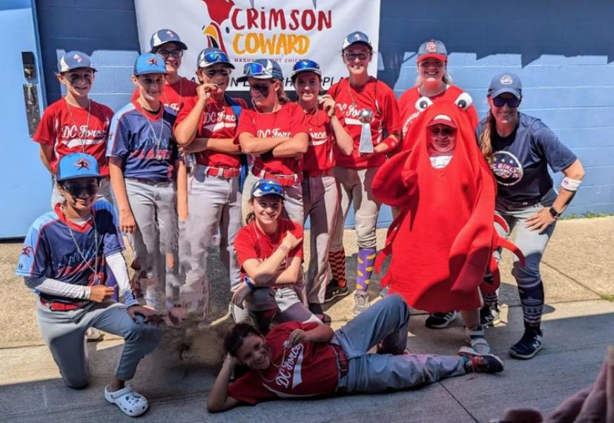 DC Force Competes at The Skylar Kaplan Pioneer Series