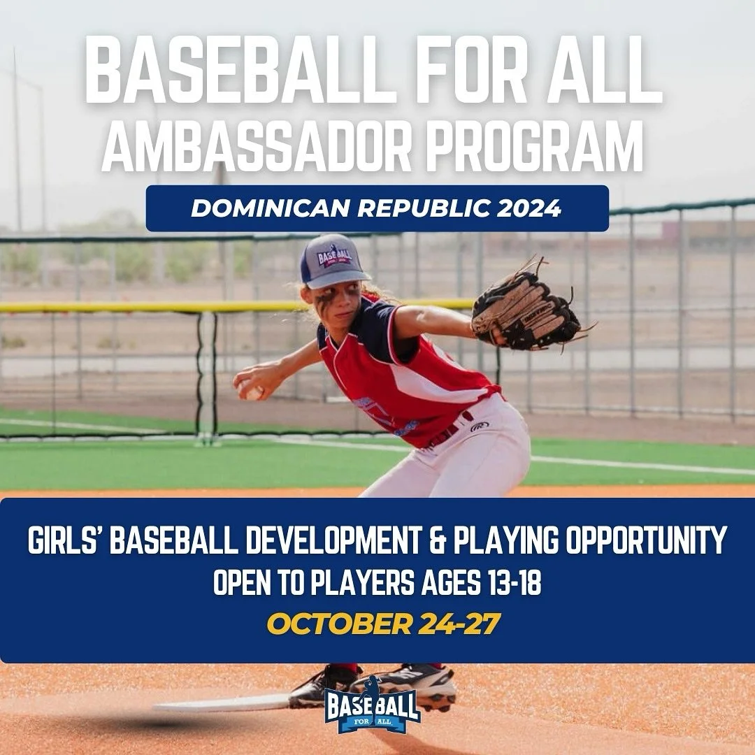 BFA AMBASSADOR PROGRAM: DOMINICAN REPUBLIC 2024
