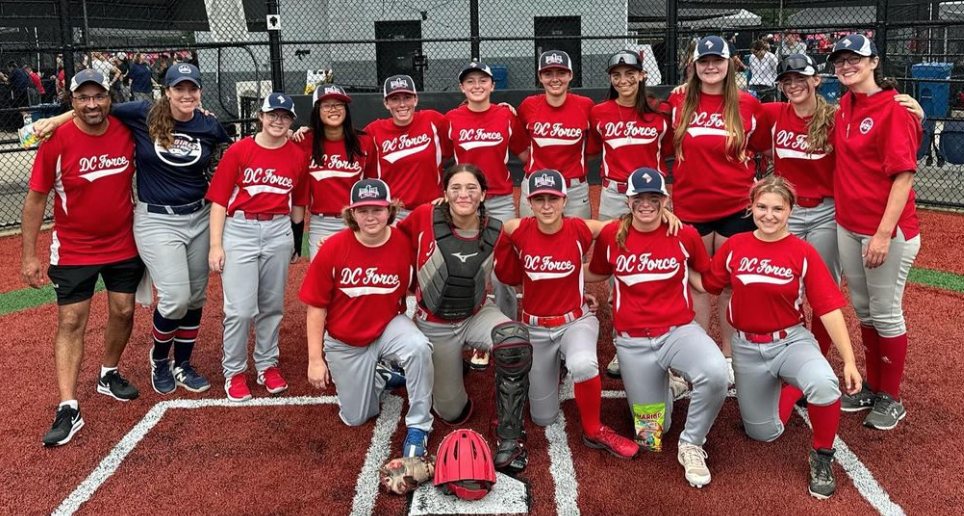 DC Force Competes at The NY Girls Baseball Regional Tournament