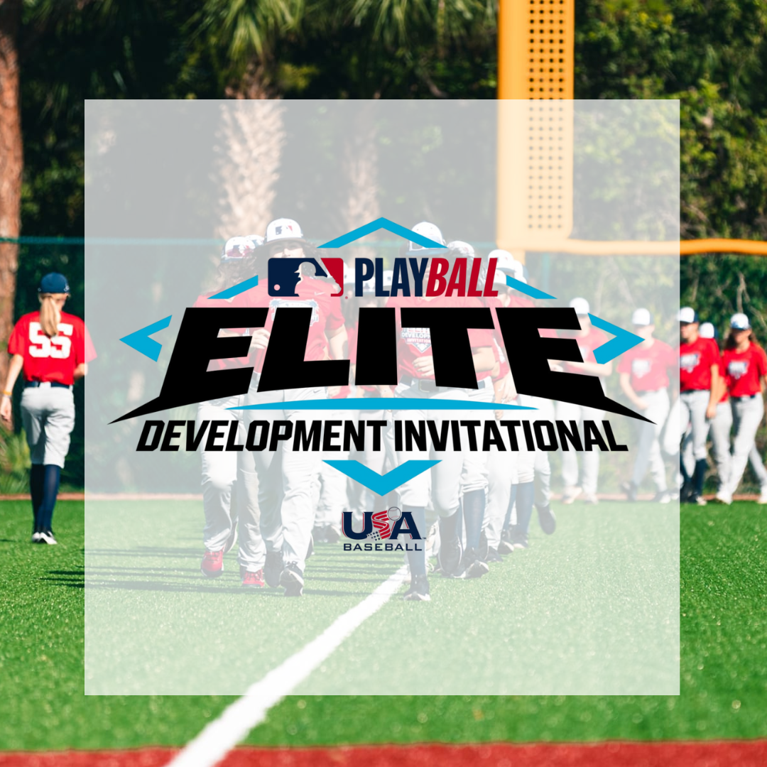 MLB/USA Baseball Elite Development Invitational 2025
