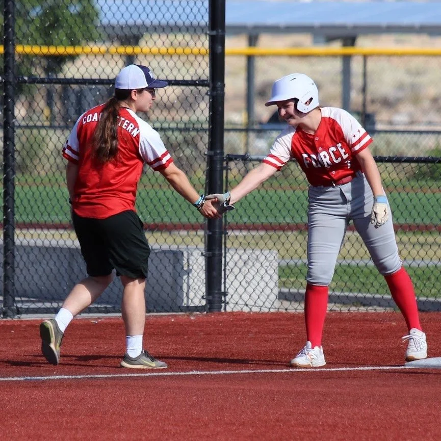 DC Force Competes at the 2025 Baseball for All Nationals