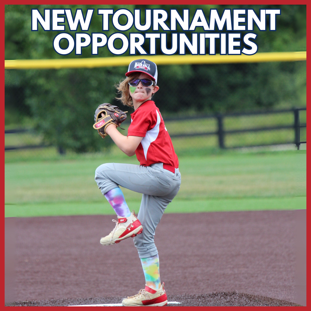 NEW TOURNAMENT OPPORTUNITIES