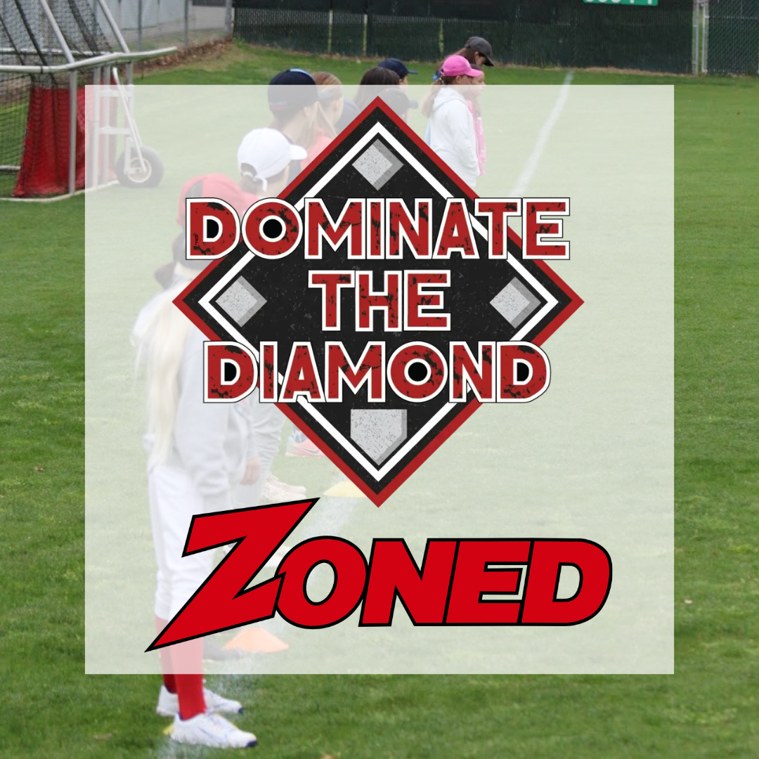 Dominate the Diamond &amp; Zoned Sports at Nats Youth Baseball Academy on March 8