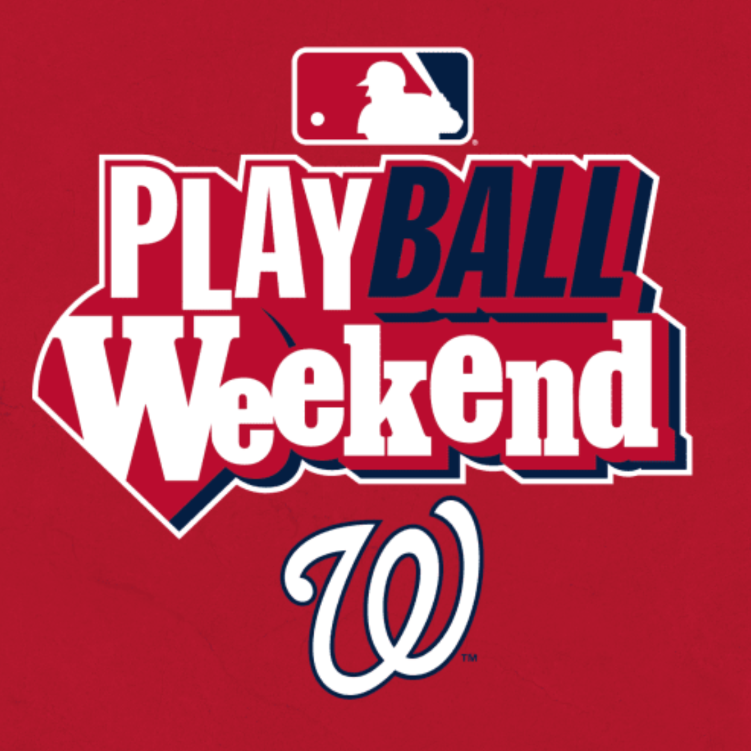 NATS YBA PLAY BALL! WEEKEND