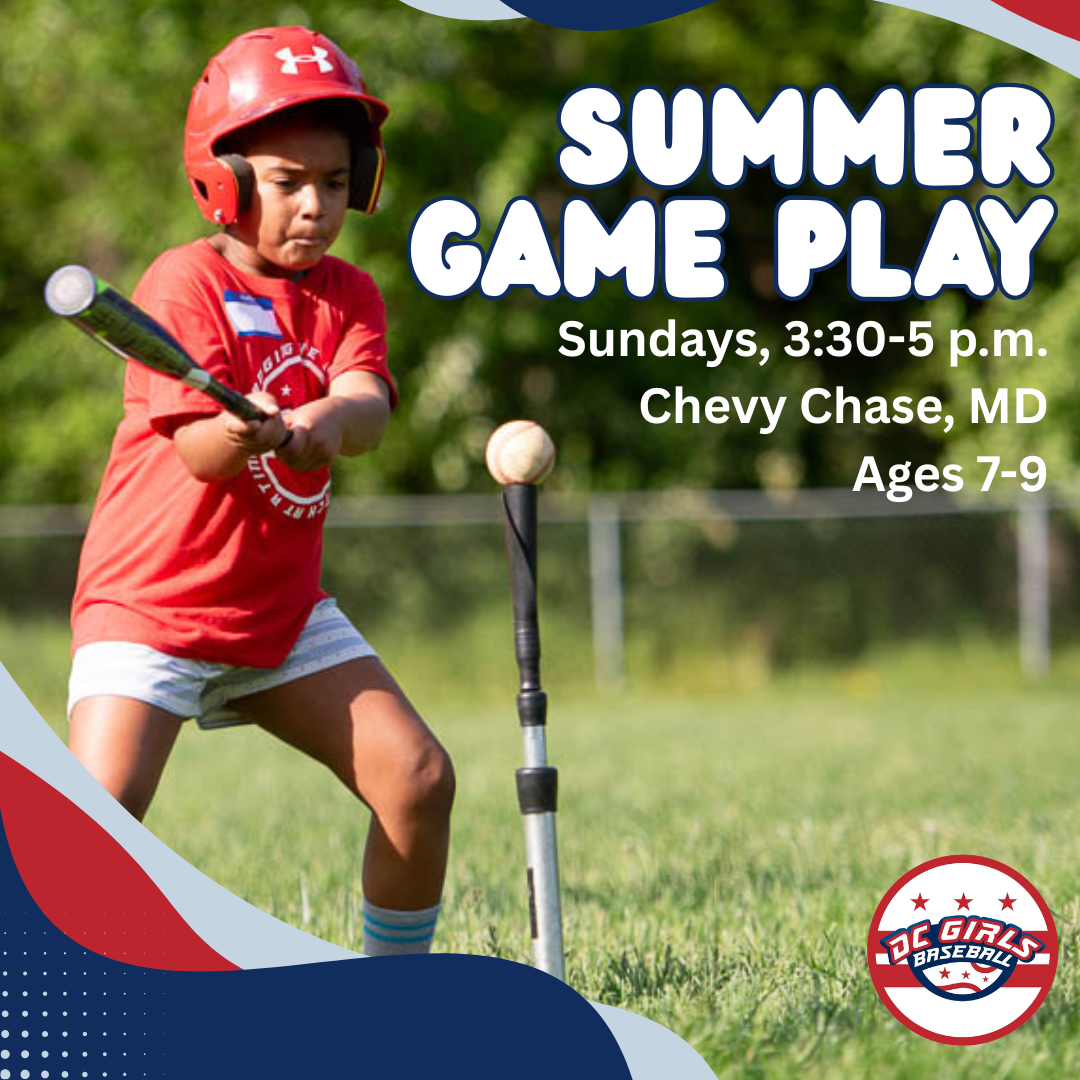 SUMMER GAME PLAY (AGES 7-9)
