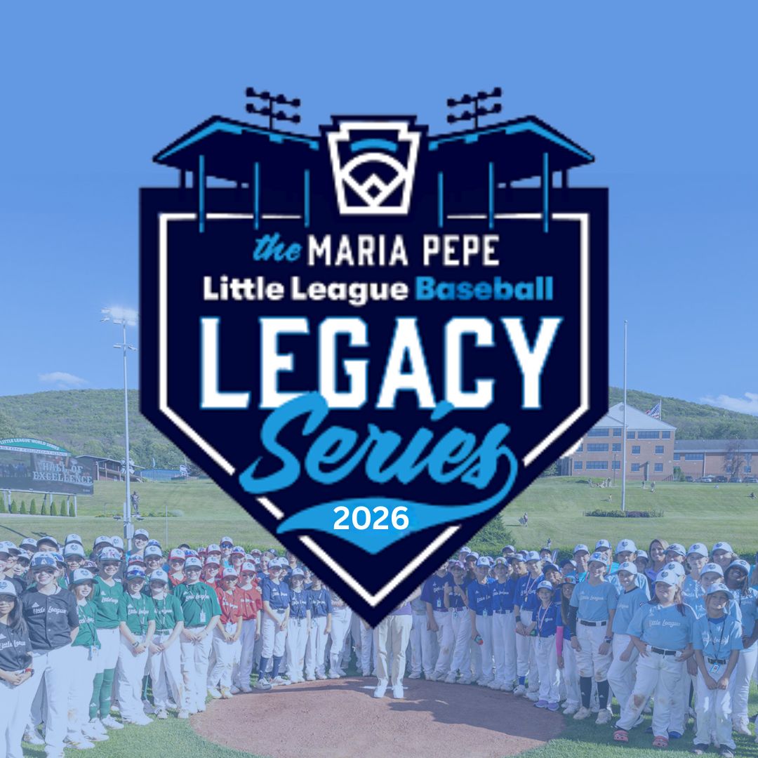 DCGB at Maria Pepe Little League Baseball Legacy Series: ‘Girls With Game’ Experience