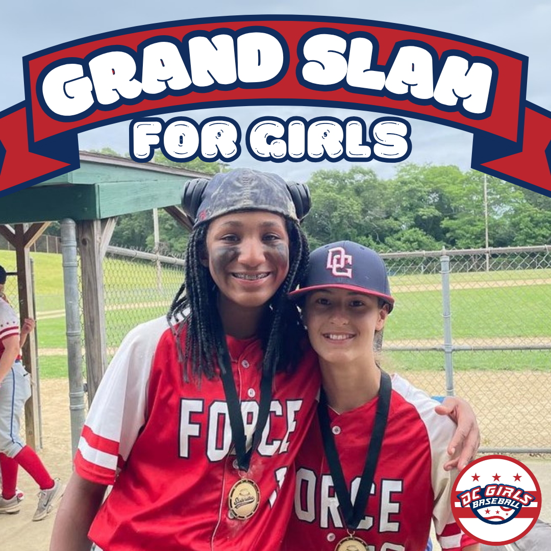 Get Ready for Grand Slam for Girls 2026!