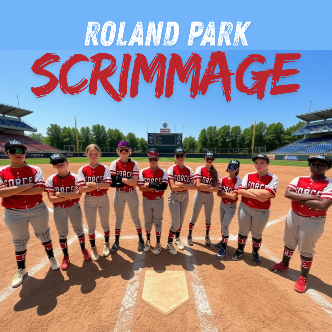10/12U ROLAND PARK SCRIMMAGE