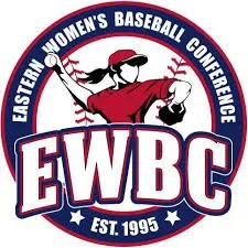 Easter Women's Baseball Conference Logo