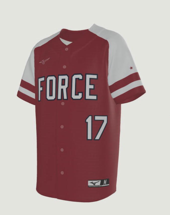 DC Force Jersey