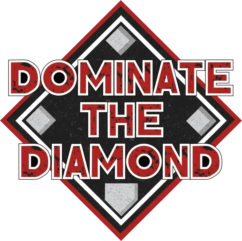 Dominate the Diamond Logo