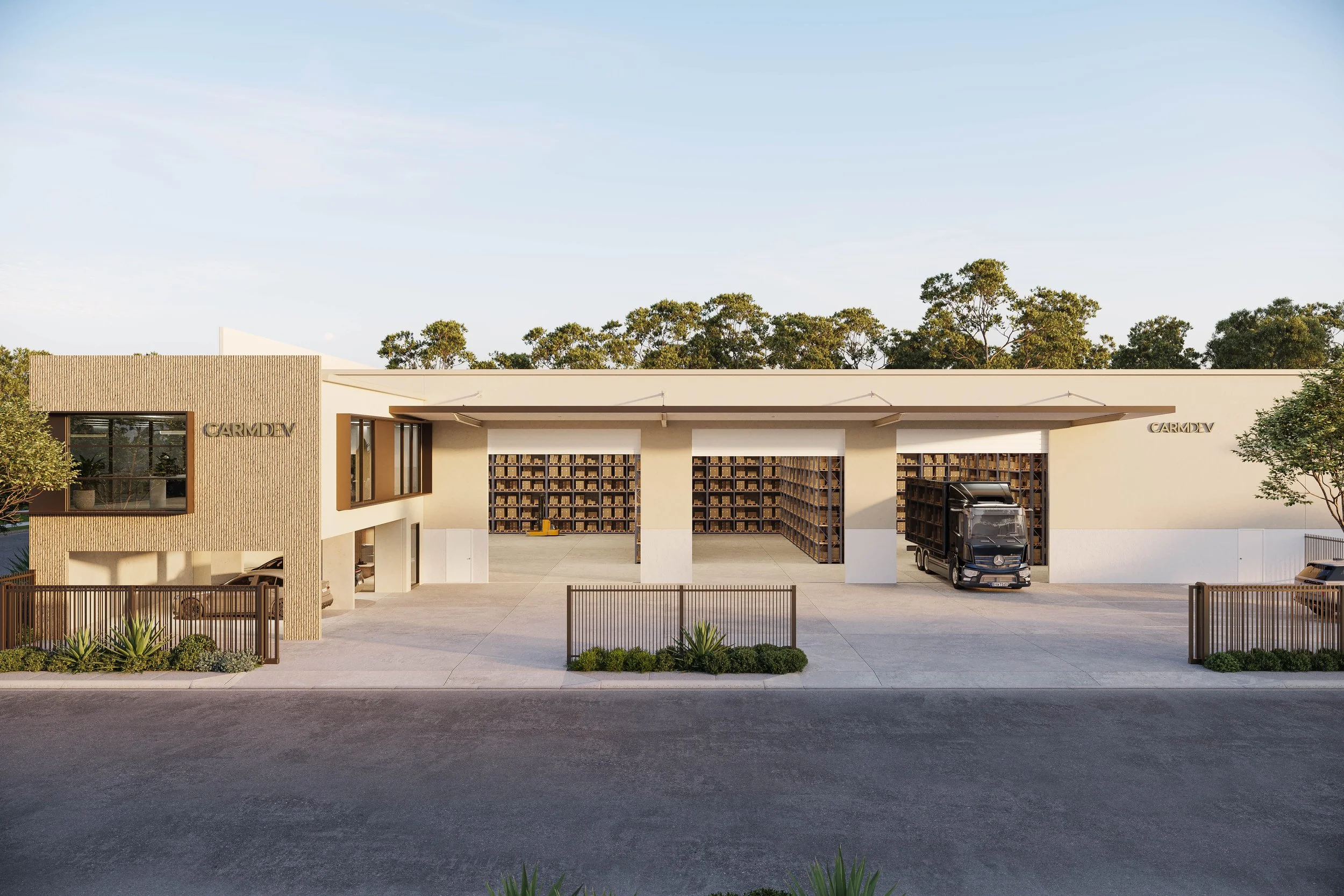 Yatala Exchange - W1