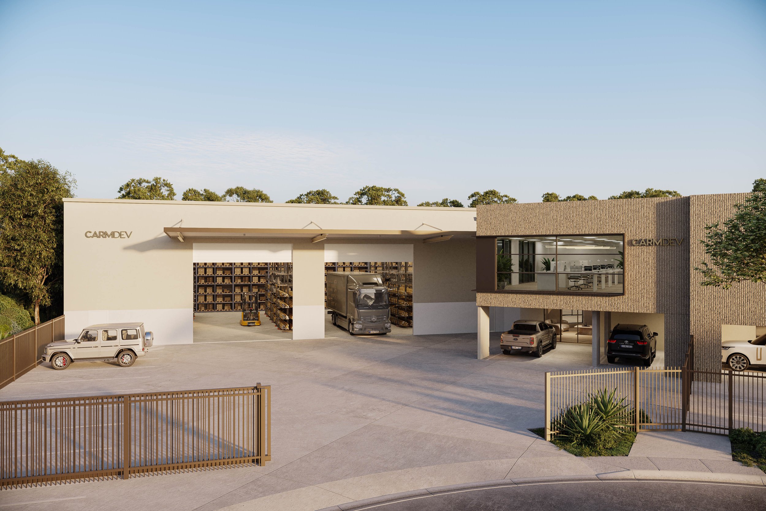 Yatala Exchange - W4