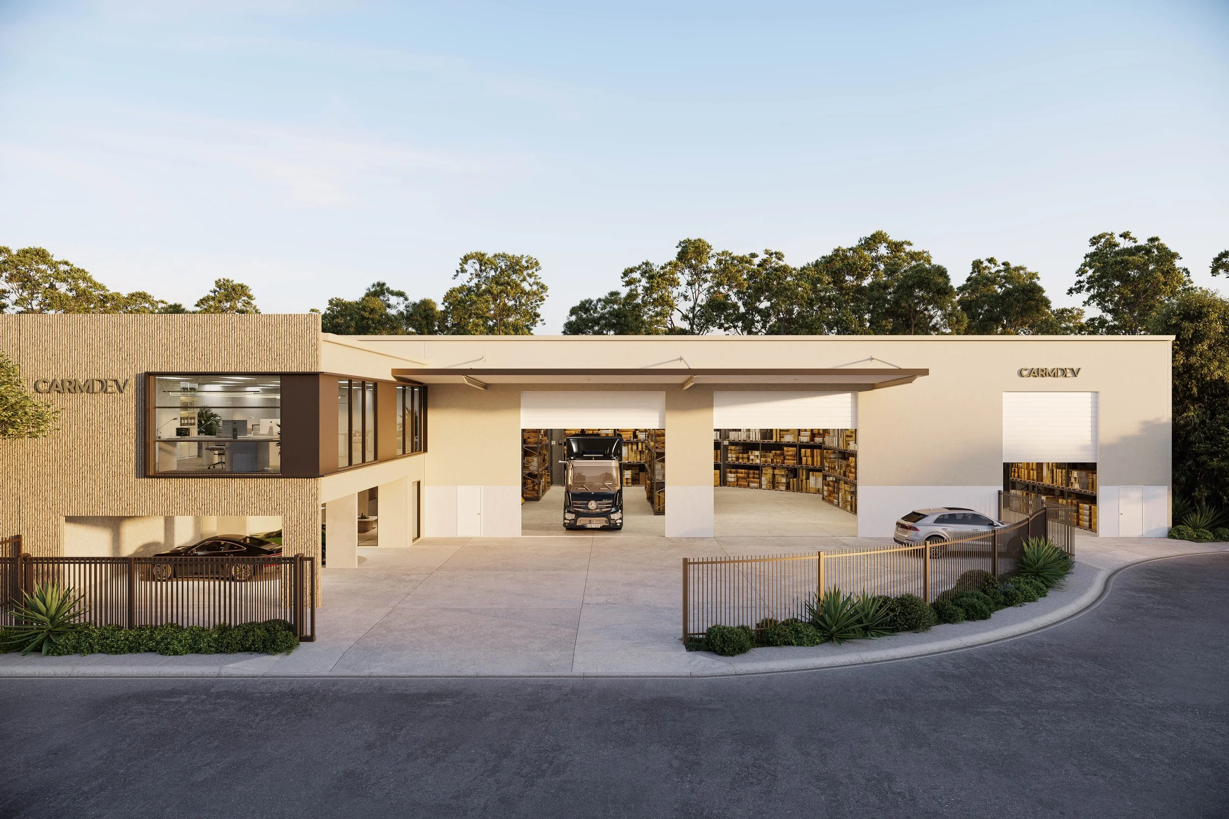 Yatala Exchange - W3