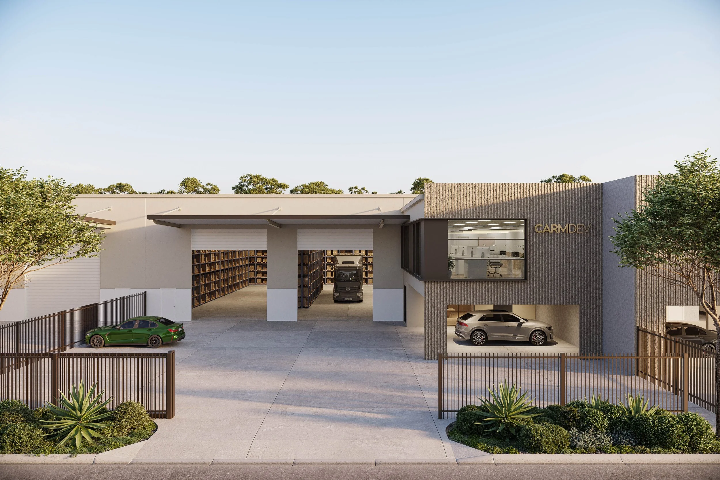 Yatala Exchange - W6