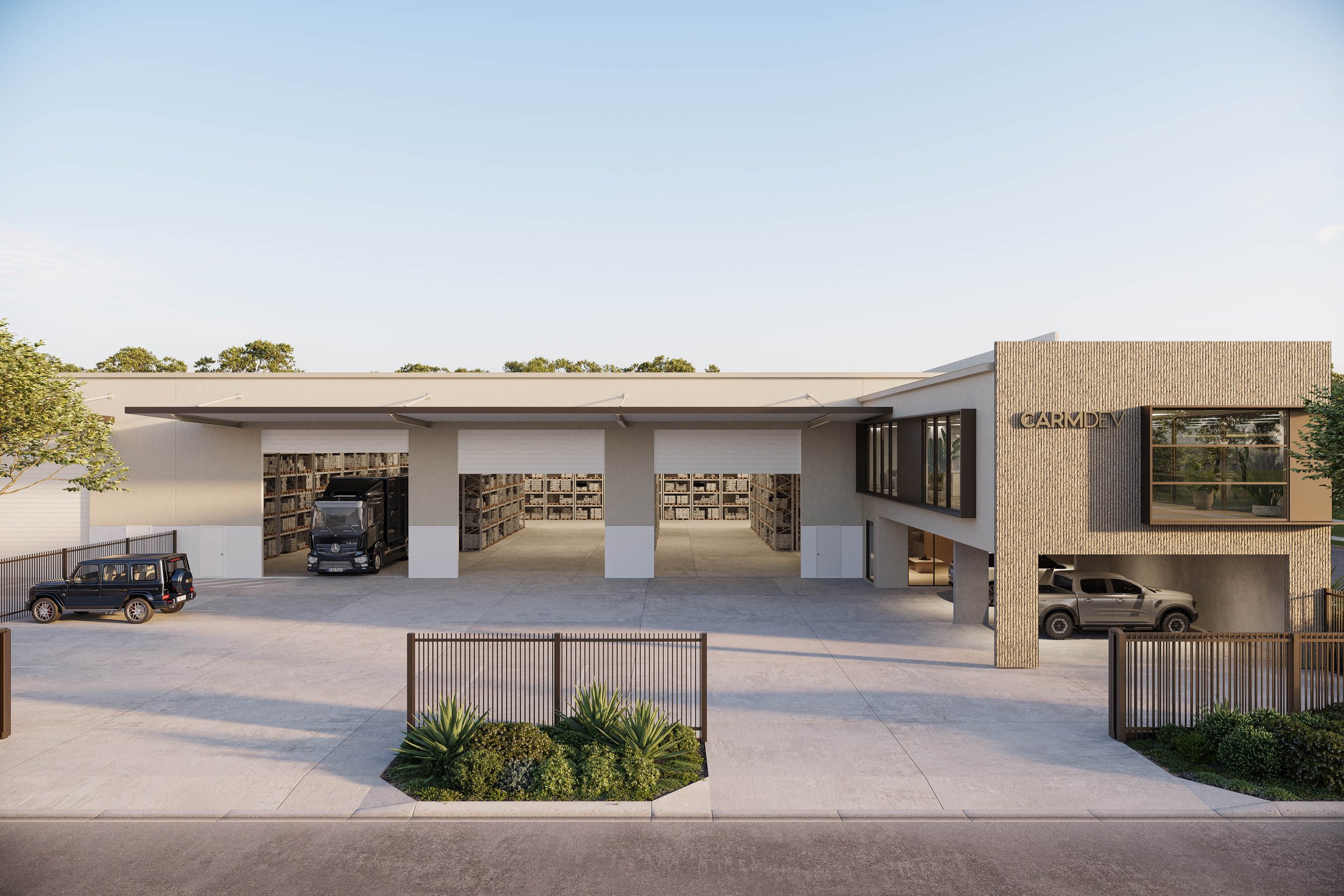 Yatala Exchange - W8