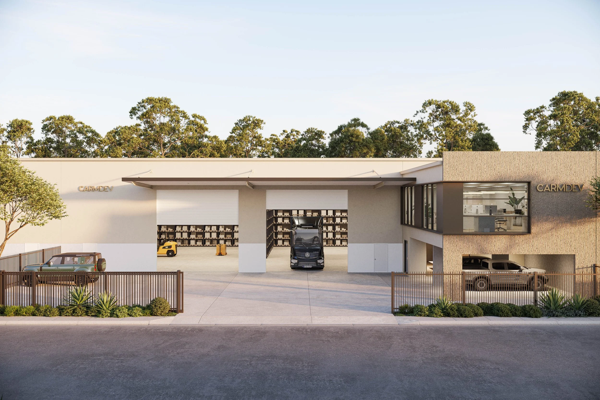 Yatala Exchange - W2