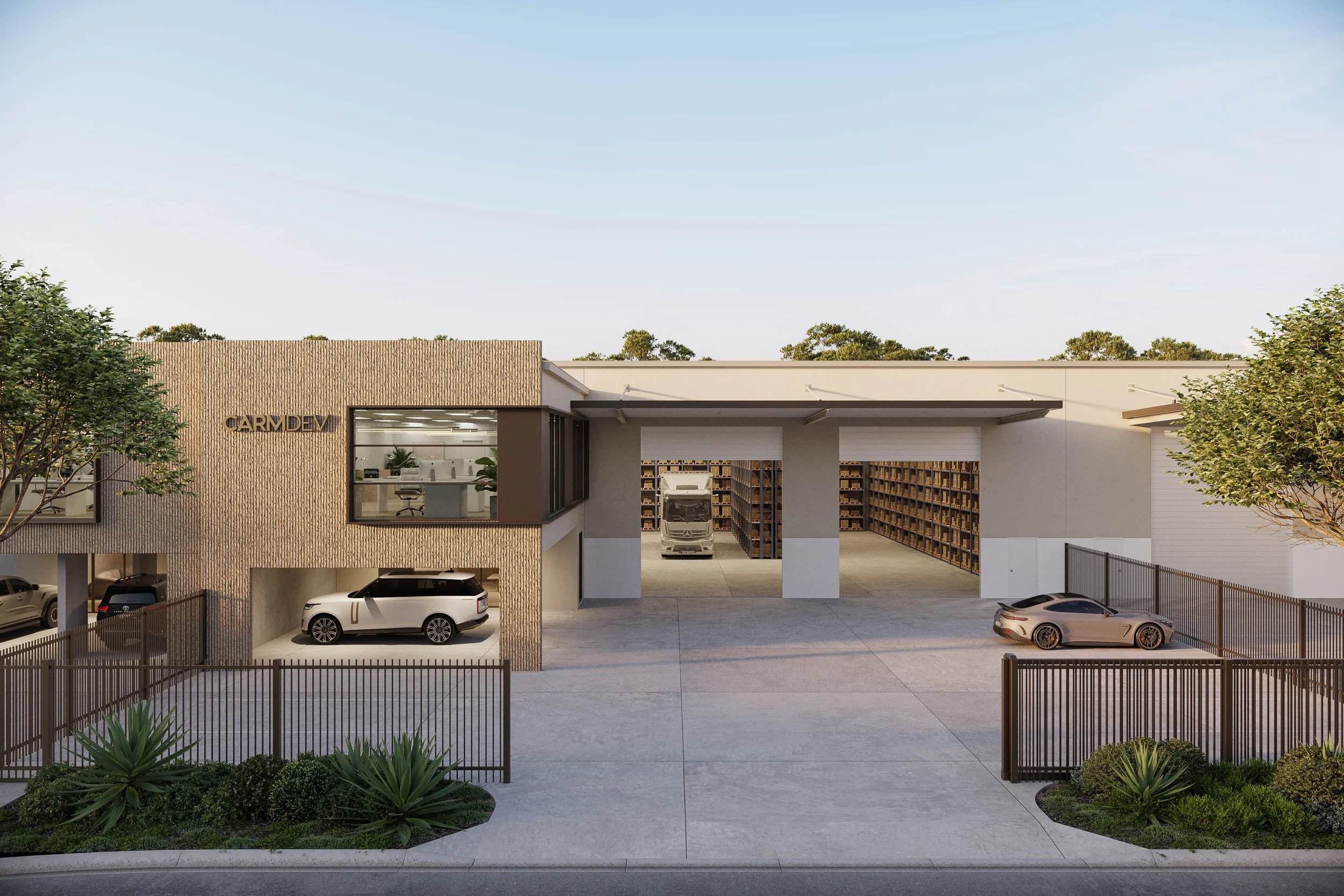 Yatala Exchange - W5