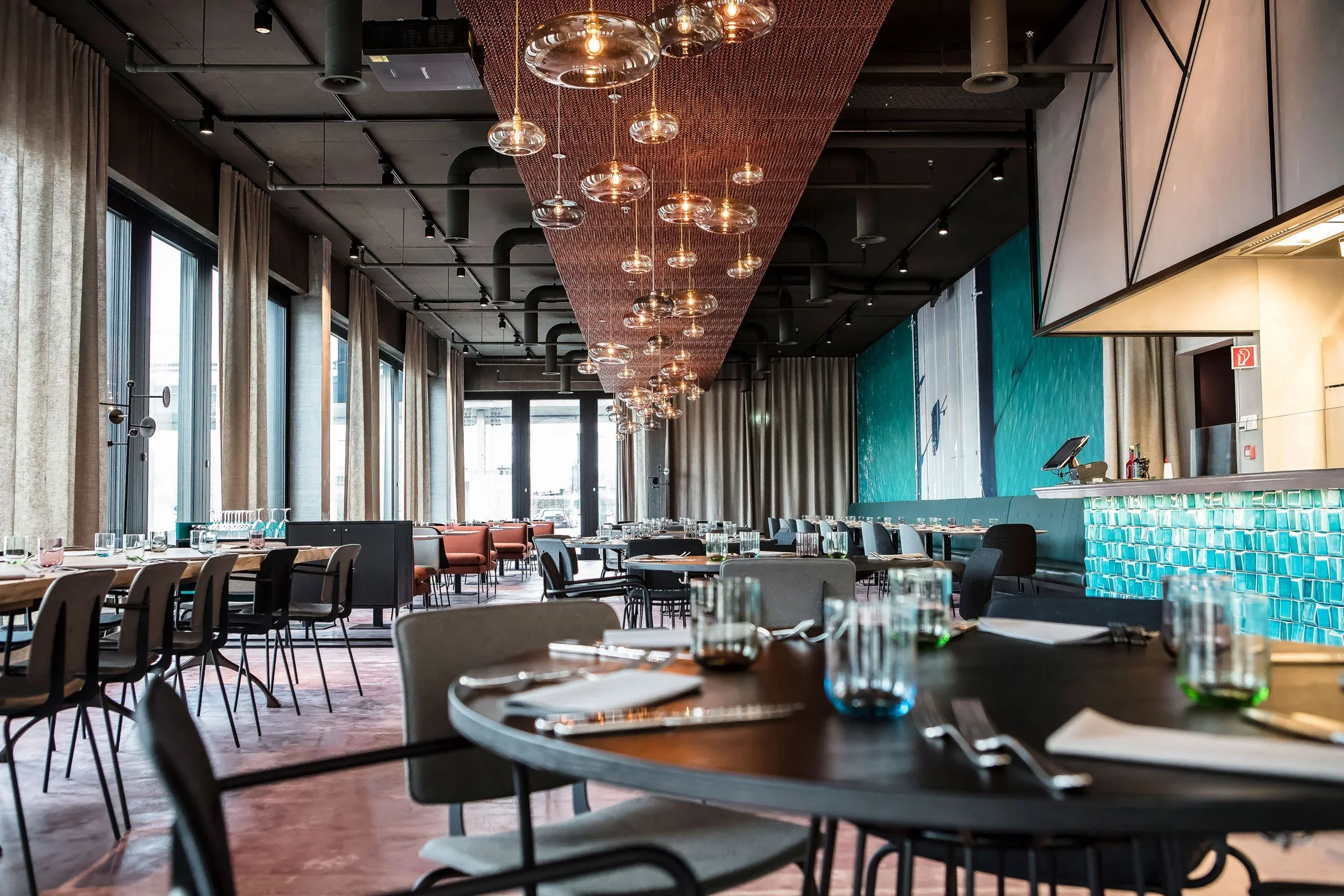 Event-Reels für Restaurant BUNT.