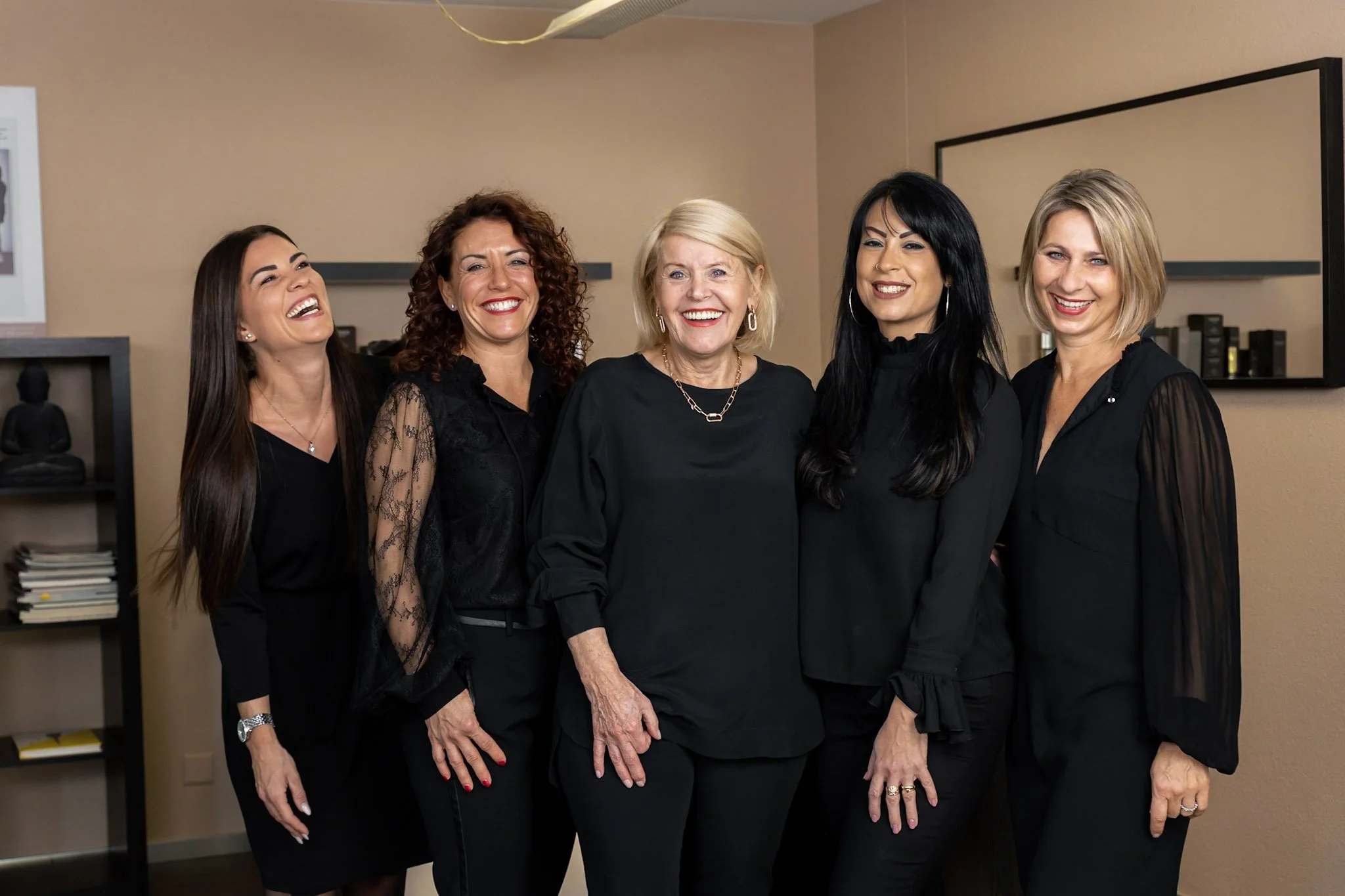 Neue Bilder: HairLounge an der Limmat