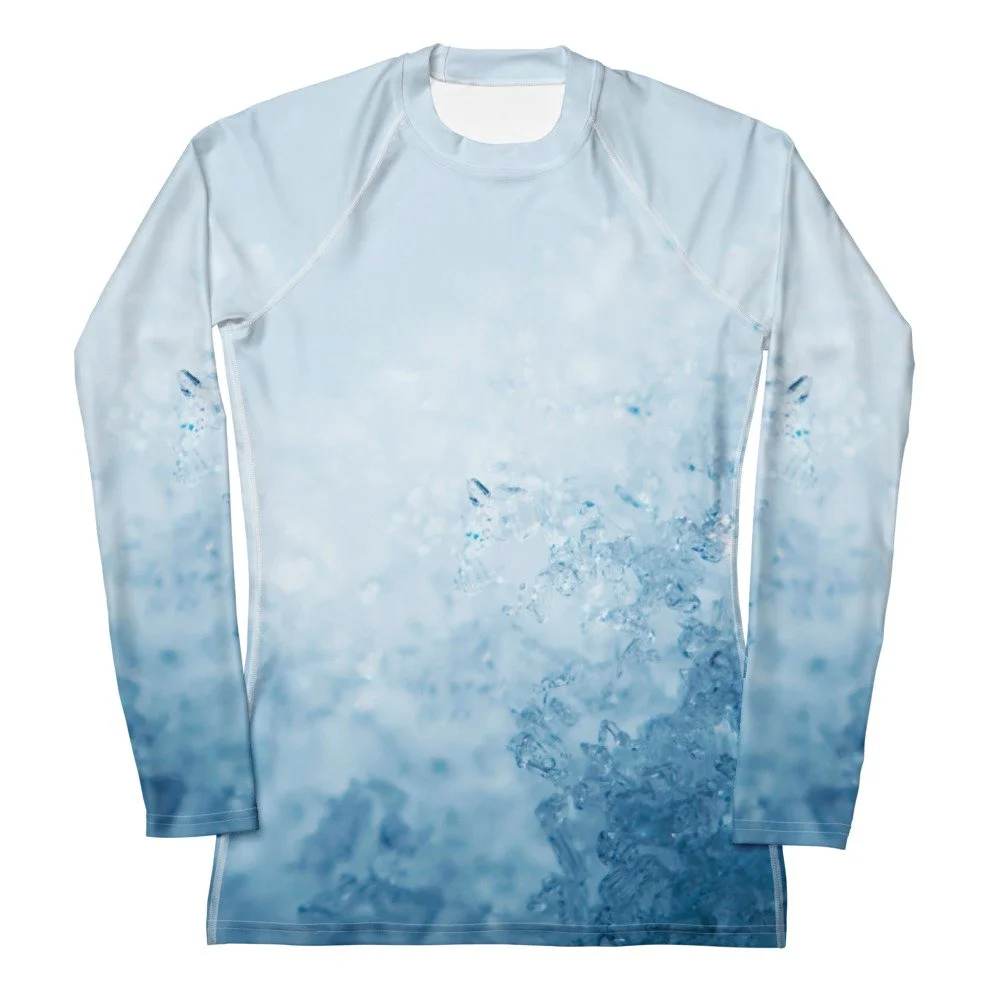 Coastal Women's Rash Guard