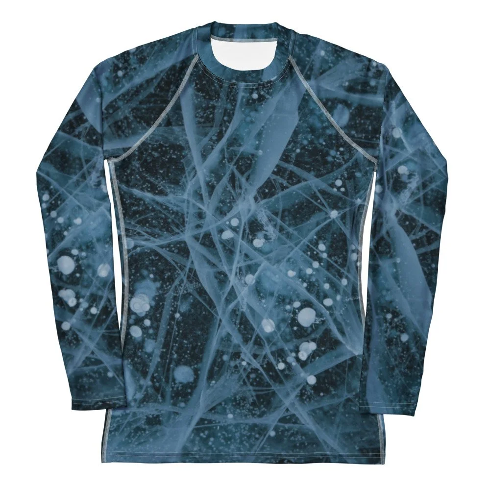 Energy Women's Rash Guard