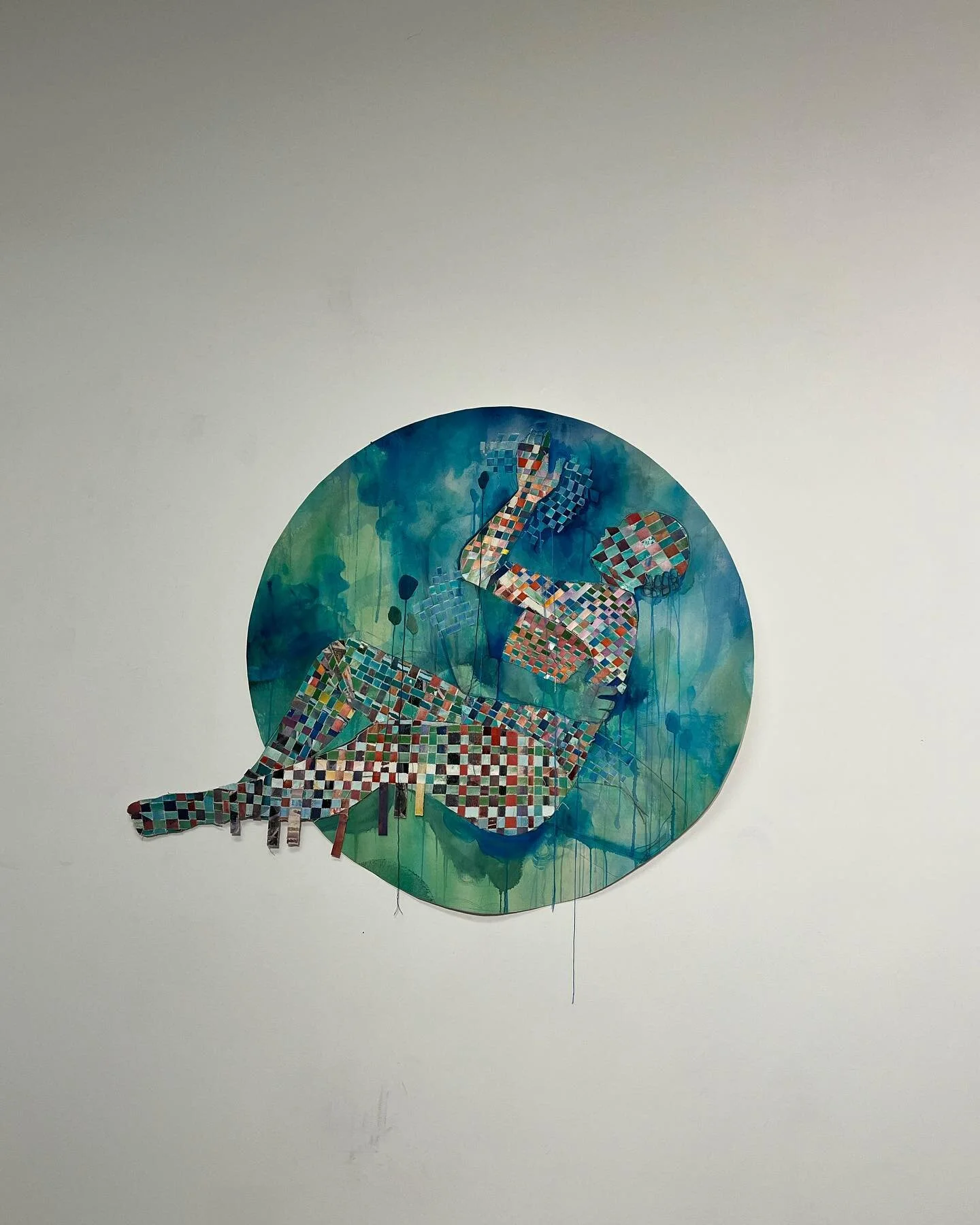 &ldquo;someone in some future time will think of us&rdquo;
2023
&bull;
&bull;
&bull;
#art#contemporaryart#paint#acrylicpainting#acrylics#figurepainting#woven#wovenpainting#interdisciplinaryart#contemporarypainting#artschool#artstudent#ilovesappho